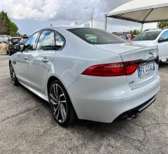 Auto - Jaguar xf 2.0 d 180 cv aut. r-sport