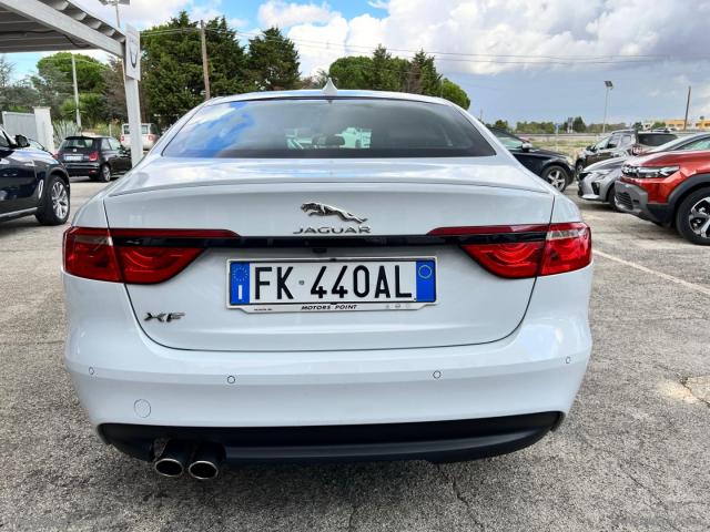 Auto - Jaguar xf 2.0 d 180 cv aut. r-sport