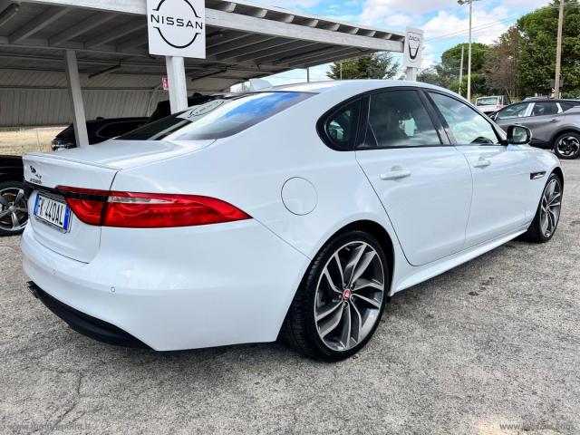 Auto - Jaguar xf 2.0 d 180 cv aut. r-sport