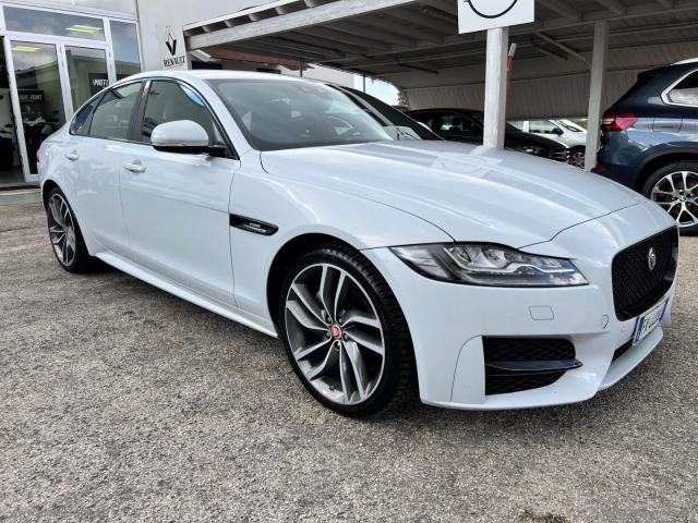 Auto - Jaguar xf 2.0 d 180 cv aut. r-sport