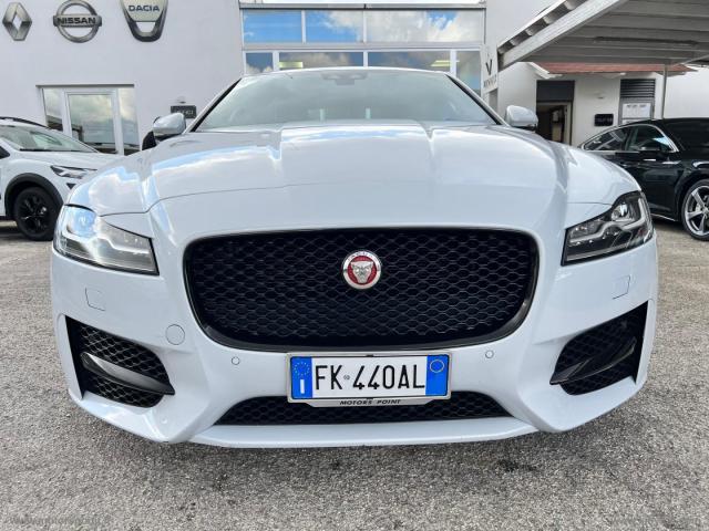 Auto - Jaguar xf 2.0 d 180 cv aut. r-sport