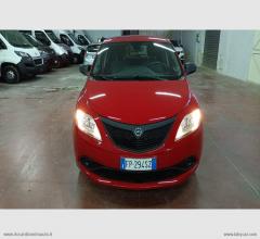 Auto - Lancia ypsilon 1.2 69 cv 5p. elefantino blu - km. 54.000