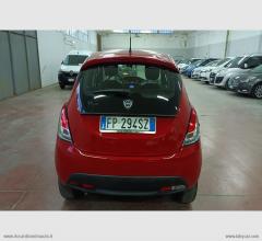 Auto - Lancia ypsilon 1.2 69 cv 5p. elefantino blu - km. 54.000