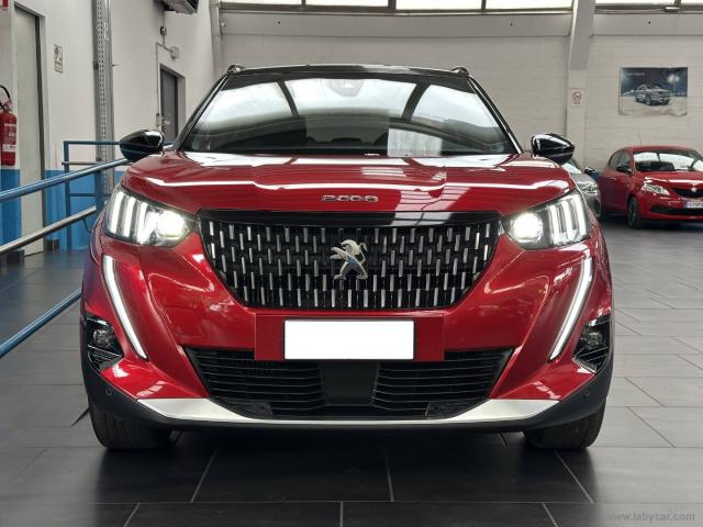 Auto - Peugeot 2008 puretech 155 s&s eat8 gt