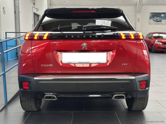 Auto - Peugeot 2008 puretech 155 s&s eat8 gt