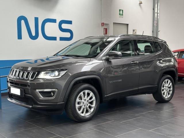 Jeep compass 1.3 t4 190cv phev at6 4xe limit.