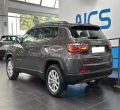 Auto - Jeep compass 1.3 t4 190cv phev at6 4xe limit.