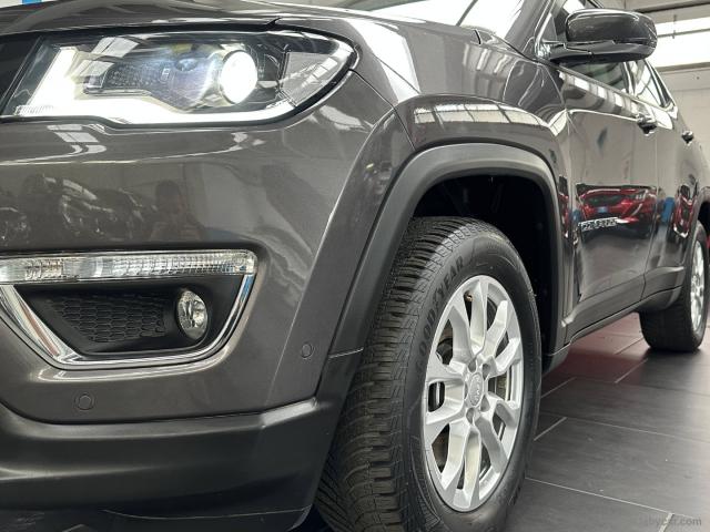 Auto - Jeep compass 1.3 t4 190cv phev at6 4xe limit.