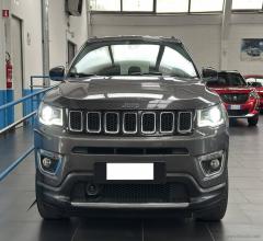 Auto - Jeep compass 1.3 t4 190cv phev at6 4xe limit.