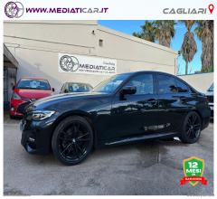 Auto - Bmw 320d msport