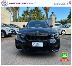 Auto - Bmw 320d msport