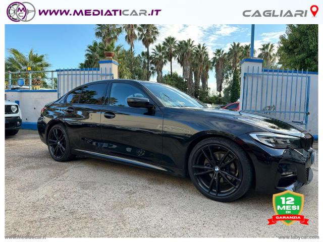 Auto - Bmw 320d msport