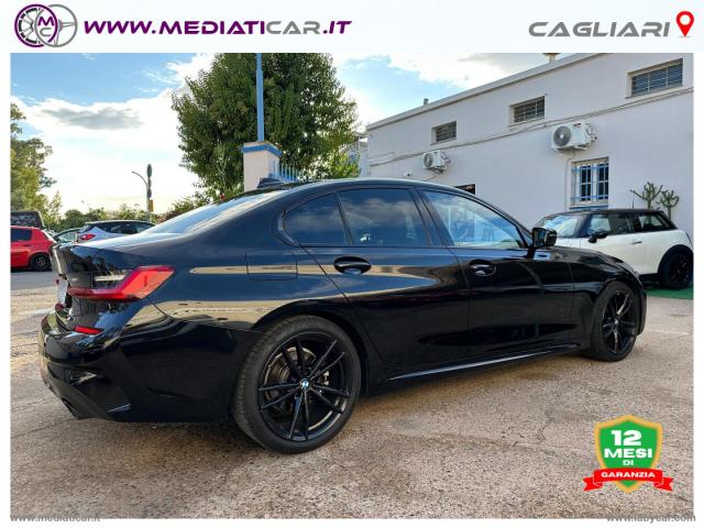 Auto - Bmw 320d msport