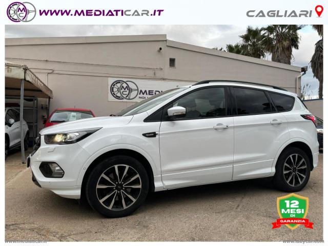 Auto - Ford kuga 1.5 tdci 120cv s&s 2wd pow.st-line