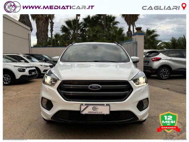 Auto - Ford kuga 1.5 tdci 120cv s&s 2wd pow.st-line