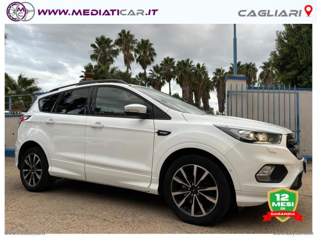 Auto - Ford kuga 1.5 tdci 120cv s&s 2wd pow.st-line