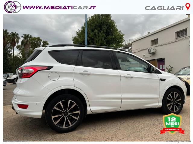 Auto - Ford kuga 1.5 tdci 120cv s&s 2wd pow.st-line