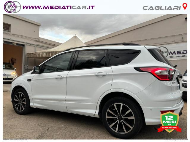 Auto - Ford kuga 1.5 tdci 120cv s&s 2wd pow.st-line