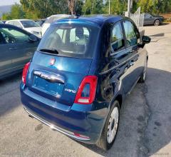 Auto - Fiat 500 1.0 hybrid dolcevita