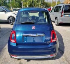 Auto - Fiat 500 1.0 hybrid dolcevita