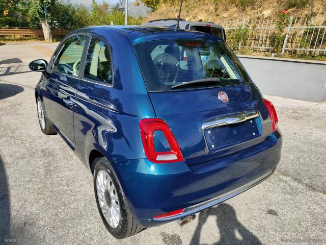 Auto - Fiat 500 1.0 hybrid dolcevita