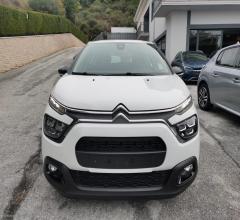 Auto - Citroen c3 puretech 83 s&s feel