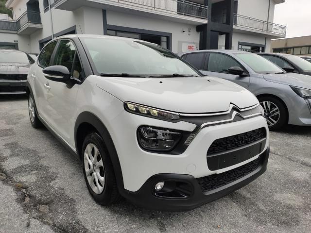 Auto - Citroen c3 puretech 83 s&s feel