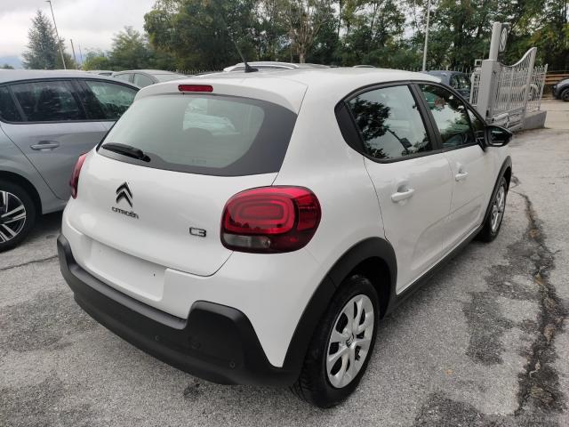 Auto - Citroen c3 puretech 83 s&s feel