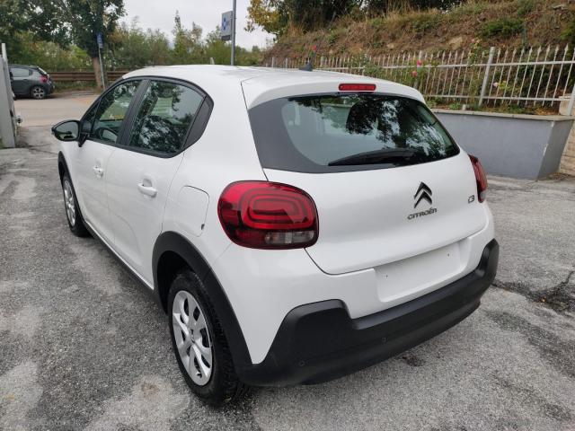 Auto - Citroen c3 puretech 83 s&s feel