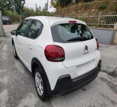 Auto - Citroen c3 puretech 83 s&s feel