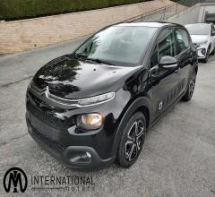 Citroen c3 puretech 82 s&s feel