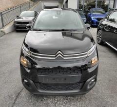 Auto - Citroen c3 puretech 82 s&s feel