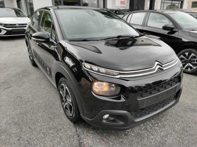 Auto - Citroen c3 puretech 82 s&s feel