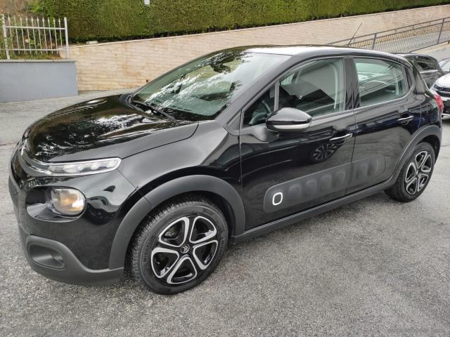 Auto - Citroen c3 puretech 82 s&s feel