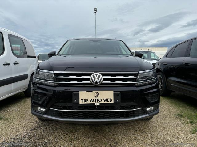 Auto - Volkswagen tiguan allsp. 2.0 tdi dsg business