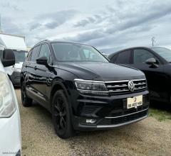 Auto - Volkswagen tiguan allsp. 2.0 tdi dsg business