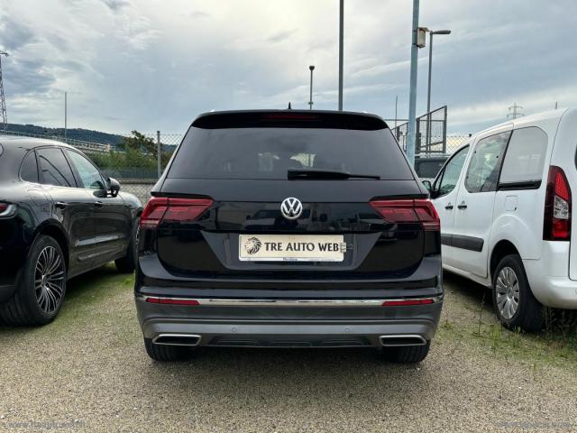 Auto - Volkswagen tiguan allsp. 2.0 tdi dsg business