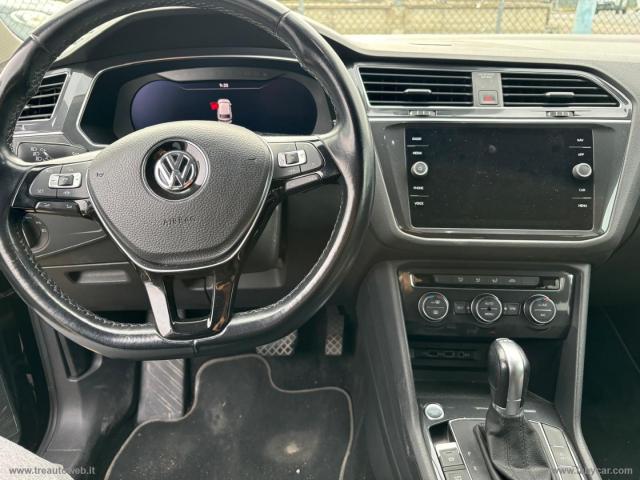 Auto - Volkswagen tiguan allsp. 2.0 tdi dsg business