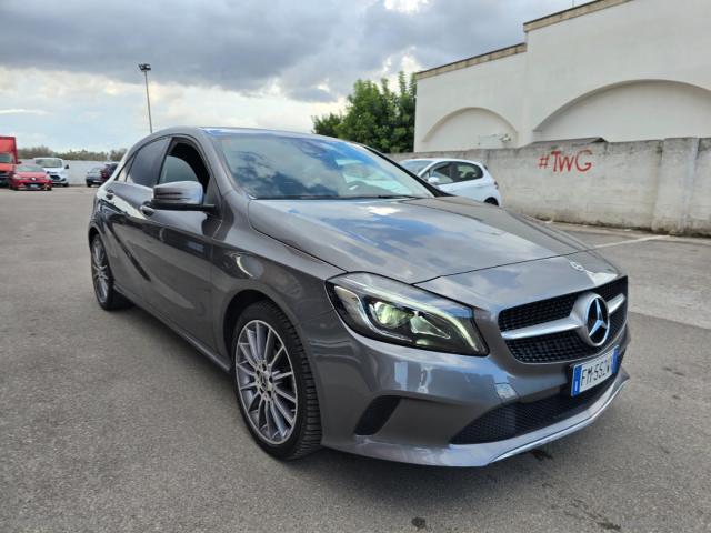 Auto - Mercedes-benz a 180 d premium