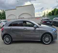 Auto - Mercedes-benz a 180 d premium