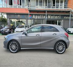 Auto - Mercedes-benz a 180 d premium