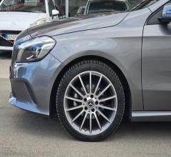 Auto - Mercedes-benz a 180 d premium