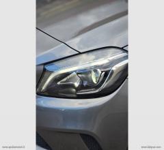 Auto - Mercedes-benz a 180 d premium