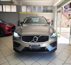 Auto - Volvo v60 cross country d4 awd geartr. business plus