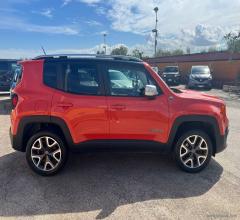 Auto - Jeep renegade limited 4x4 2.0mj 140cv engine