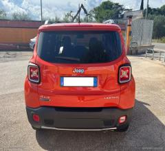 Auto - Jeep renegade limited 4x4 2.0mj 140cv engine