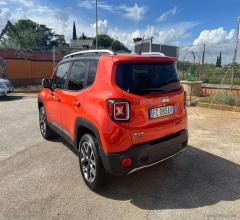 Auto - Jeep renegade limited 4x4 2.0mj 140cv engine