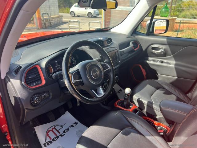 Auto - Jeep renegade limited 4x4 2.0mj 140cv engine