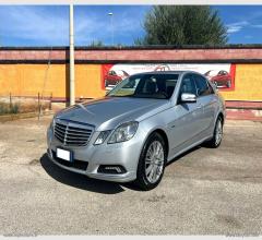 Auto - Mercedes-benz e 350 elegance 3.0 cdi 4matic 230cv