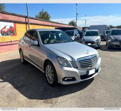 Auto - Mercedes-benz e 350 elegance 3.0 cdi 4matic 230cv